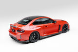 Vorsteiner VRS Aero Bootlid Carbon Fiber Fits BMW G87 M2