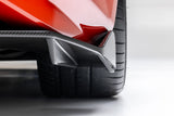Vorsteiner VRS Aero Rear Diffuser with Under Floor Carbon Fiber Fits BMW G87 M2