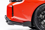 Vorsteiner VRS Aero Rear Diffuser with Under Floor Carbon Fiber Fits BMW G87 M2