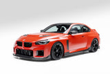 Vorsteiner VRS Aero Front Spoiler Carbon Fiber Fits BMW G87 M2