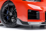 Vorsteiner VRS Aero Front Spoiler Carbon Fiber Fits BMW G87 M2