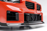 Vorsteiner VRS Aero Front Spoiler Carbon Fiber Fits BMW G87 M2
