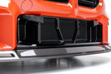 Vorsteiner VRS Aero Front Spoiler Carbon Fiber Fits BMW G87 M2