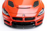 Vorsteiner VRS Aero Hood Carbon Fiber Fits BMW G87 M2