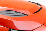 Vorsteiner VRS Aero Hood Carbon Fiber Fits BMW G87 M2