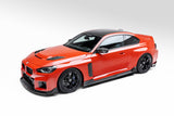 Vorsteiner VRS Aero Hood Carbon Fiber Fits BMW G87 M2
