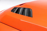 Vorsteiner VRS Aero Hood Carbon Fiber Fits BMW G87 M2