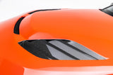 Vorsteiner VRS Aero Hood Carbon Fiber Fits BMW G87 M2