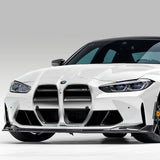 Vorsteiner Aero VRS Front Motorsport Grille Gloss Black ABS Fits BMW G8X M3 M4