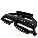 Vorsteiner Aero VRS Front Motorsport Grille Gloss Black ABS Fits BMW G8X M3 M4