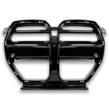 Vorsteiner Aero VRS Front Motorsport Grille Gloss Black ABS Fits BMW G8X M3 M4