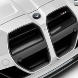 Vorsteiner Aero VRS Front Motorsport Grille Gloss Black ABS Fits BMW G8X M3 M4
