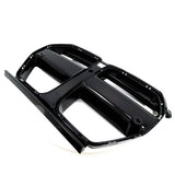 Vorsteiner Aero VRS Front Motorsport Grille Gloss Black ABS Fits BMW G8X M3 M4