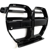 Vorsteiner Aero VRS Front Motorsport Grille Gloss Black ABS Fits BMW G8X M3 M4