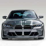 Vorsteiner Aero VRS Front Spoiler Carbon Fiber 2x2 Glossy Fits BMW G80 G82 M3 M4