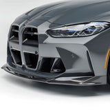 Vorsteiner Aero VRS Front Spoiler Carbon Fiber 2x2 Glossy Fits BMW G80 G82 M3 M4