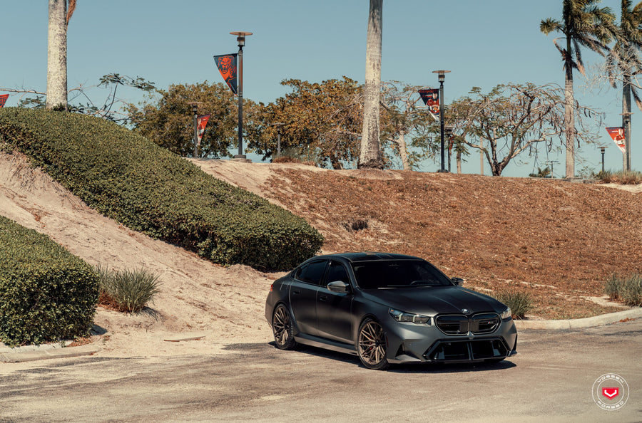 BMW G90 M5 – VPS Series: VPS-4 – photo 10