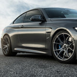 19" Vorsteiner V-FF 103 Graphite Wheels Rims Fits BMW G20 G22 3 Series 4 Series