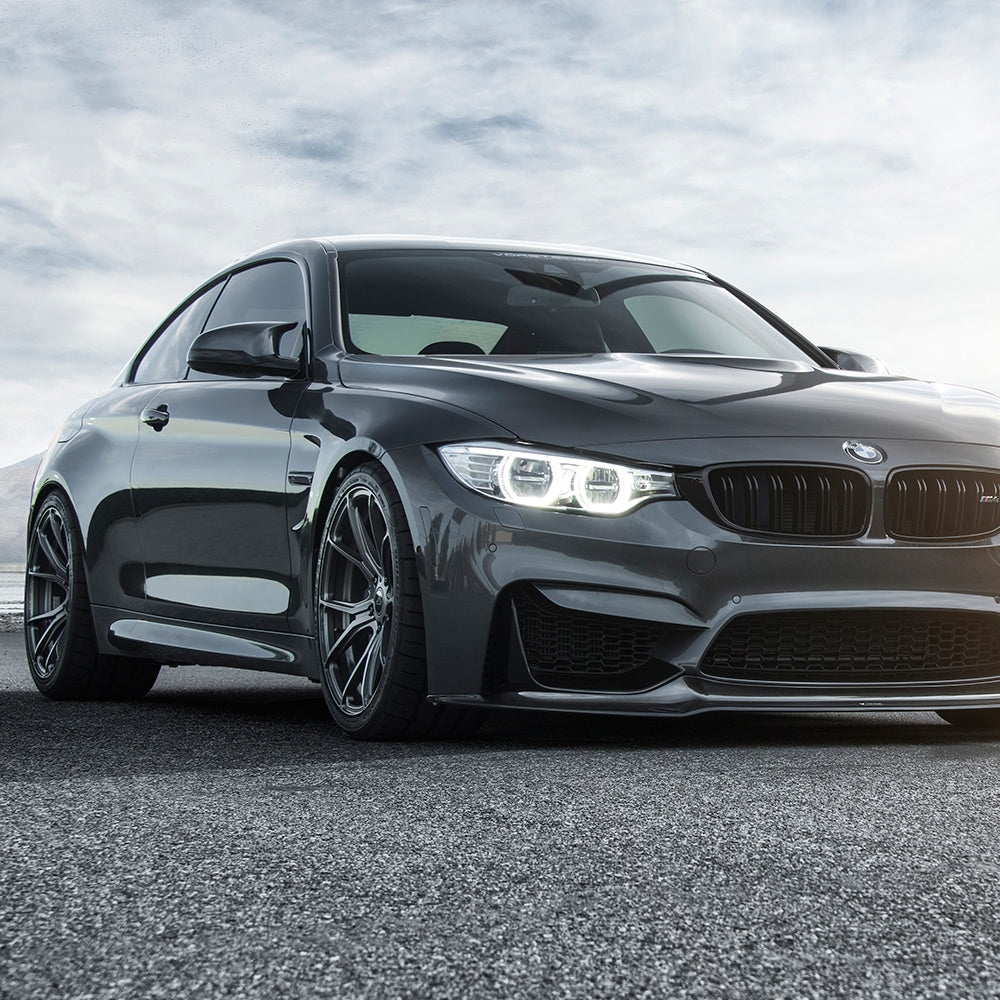19" Vorsteiner V-FF 103 Graphite Wheels Rims Fits BMW G20 G22 3 Series 4 Series