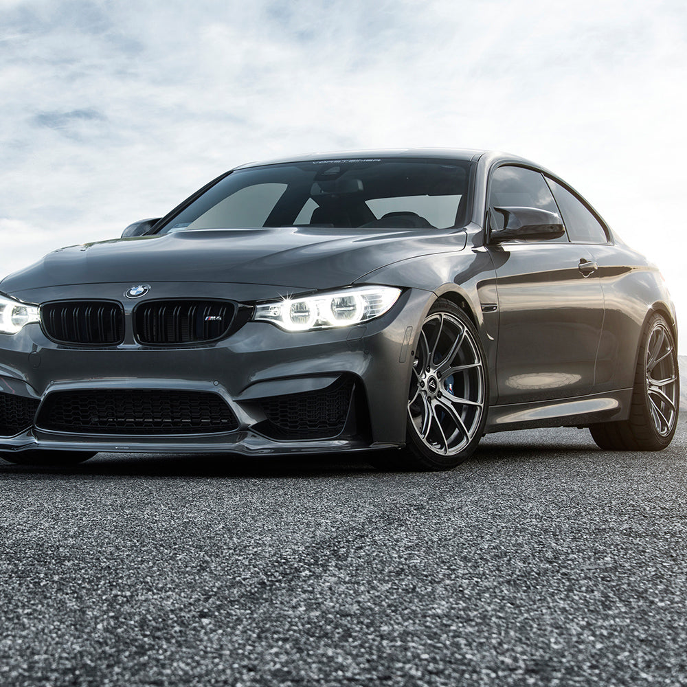 19" Vorsteiner V-FF 103 Graphite Wheels Rims Fits BMW G20 G22 3 Series 4 Series