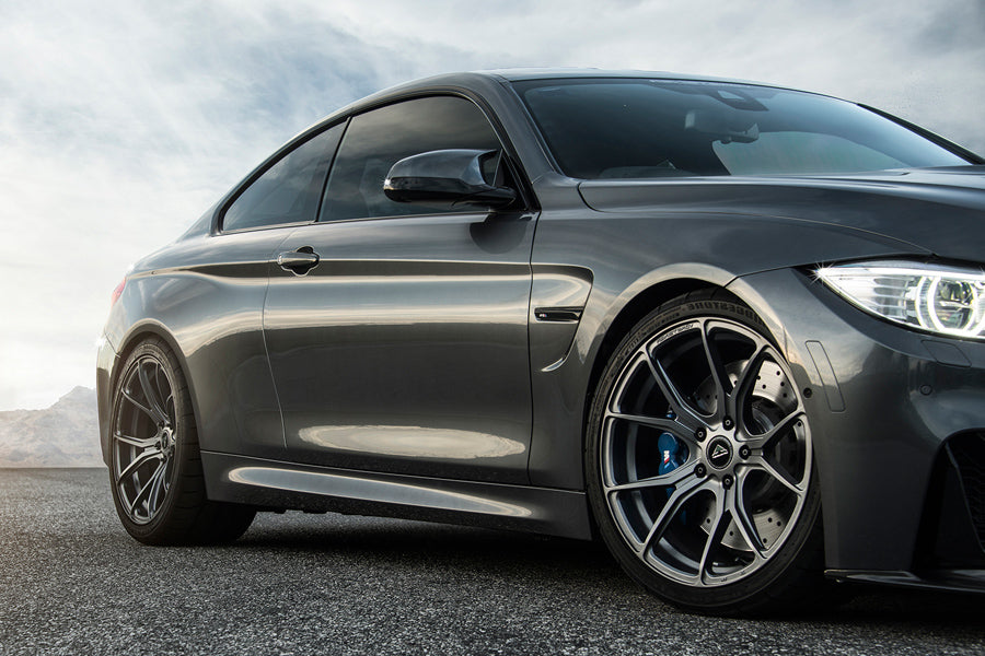 19" Vorsteiner V-FF 103 Forged Concave Wheels Rims Fits Benz CLA250 CLA45 C250