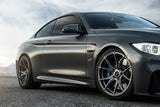 19" Vorsteiner V-FF 103 Forged Concave Wheels Rims Fits Benz CLA250 CLA45 C250