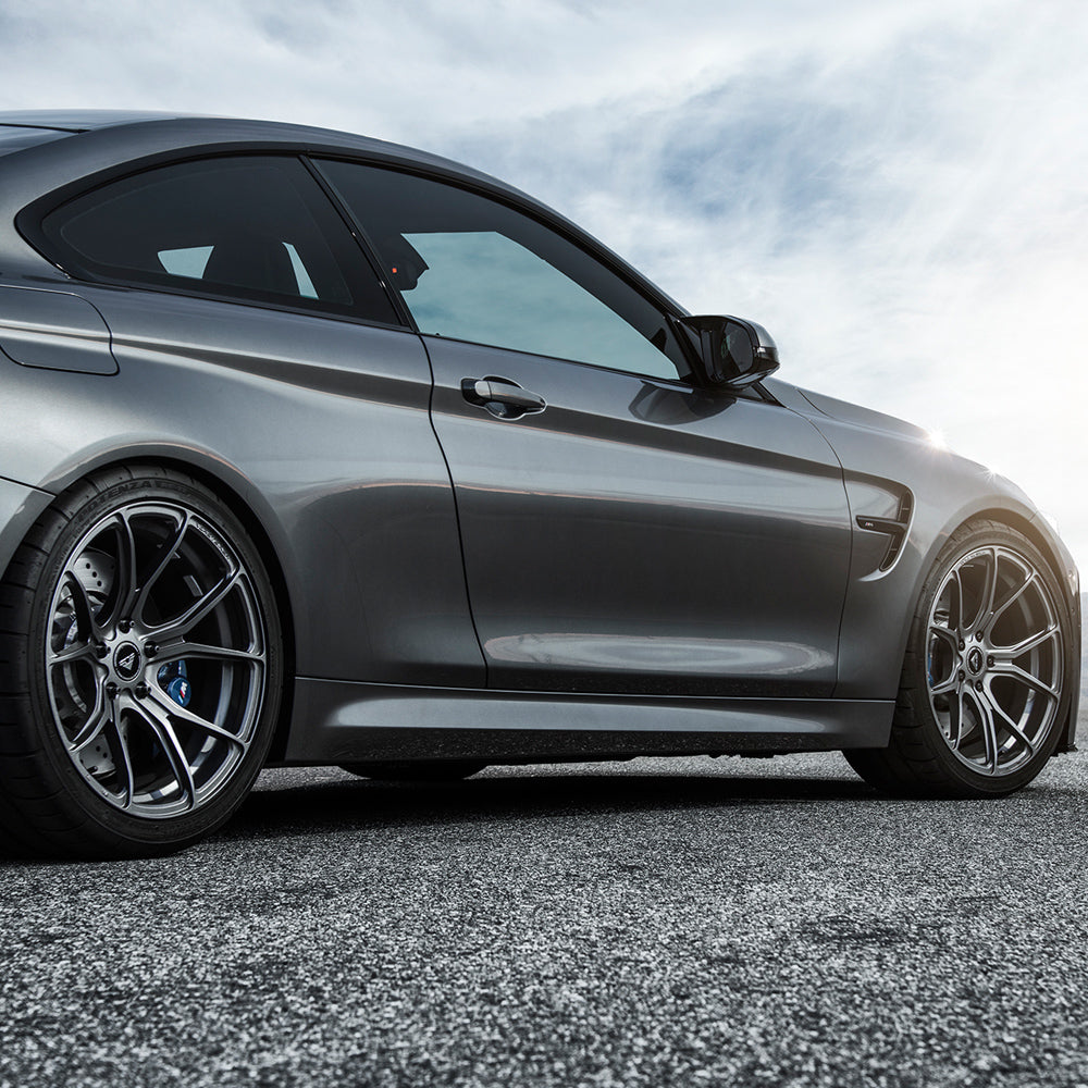 19" Vorsteiner V-FF 103 Graphite Wheels Rims Fits BMW G20 G22 3 Series 4 Series