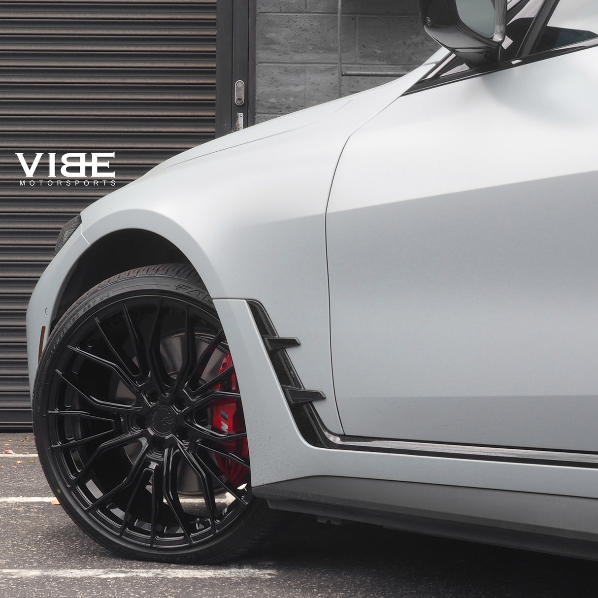 20" Avant Garde M570R Black 20x9 20x10.5 Concave Wheels Rims Fits Ford Mustang