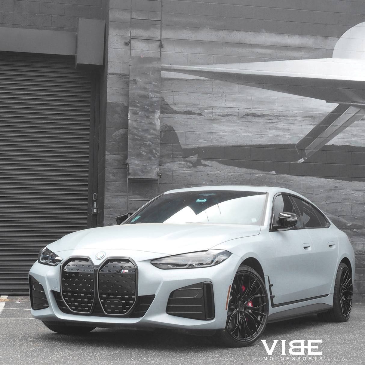 20" Avant Garde M570R Silver 20x9 Concave Wheels Rims Fits Audi B7 A4 Quattro
