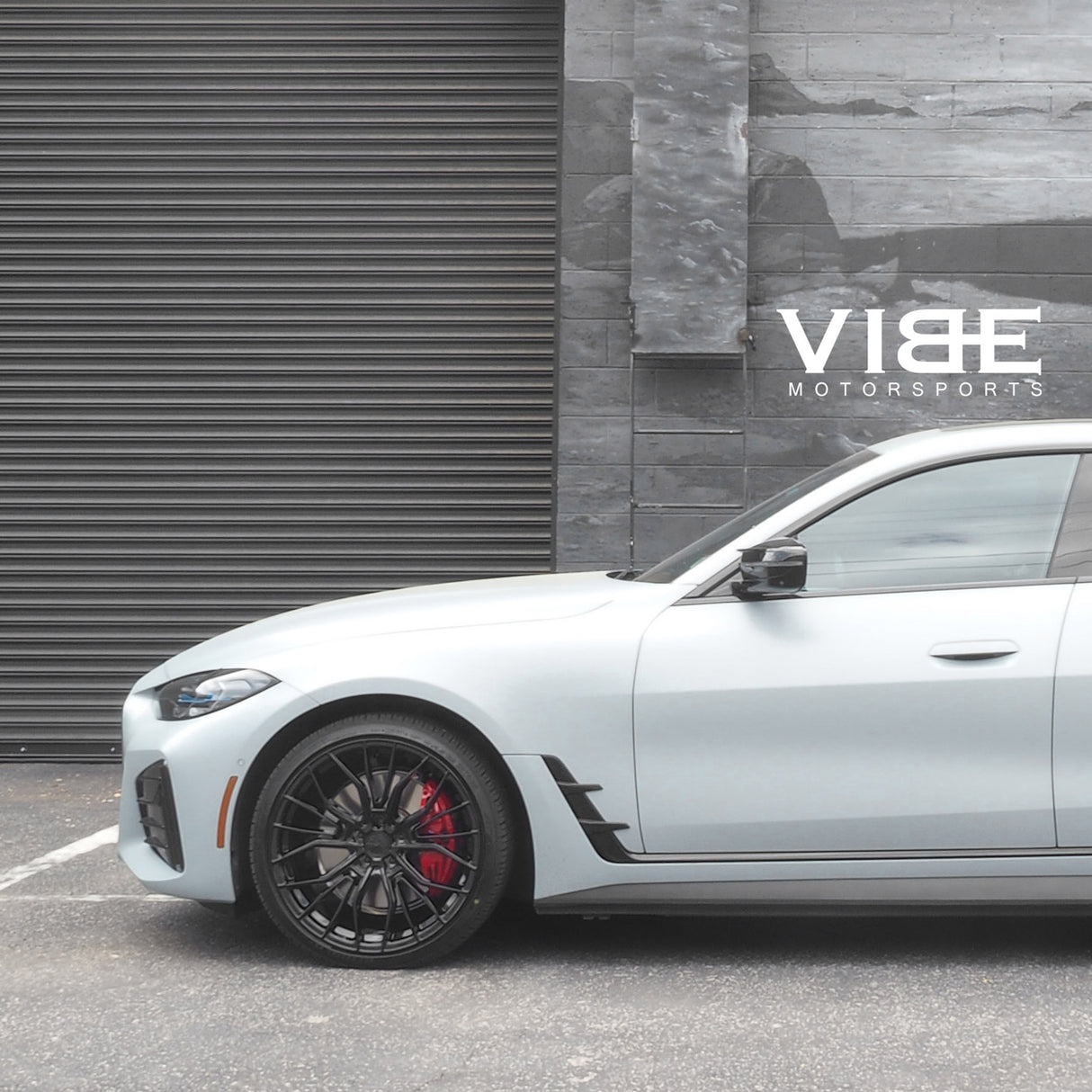 19" Avant Garde M570R Black Concave Wheels Rims Fits Lexus LS500 LS500h