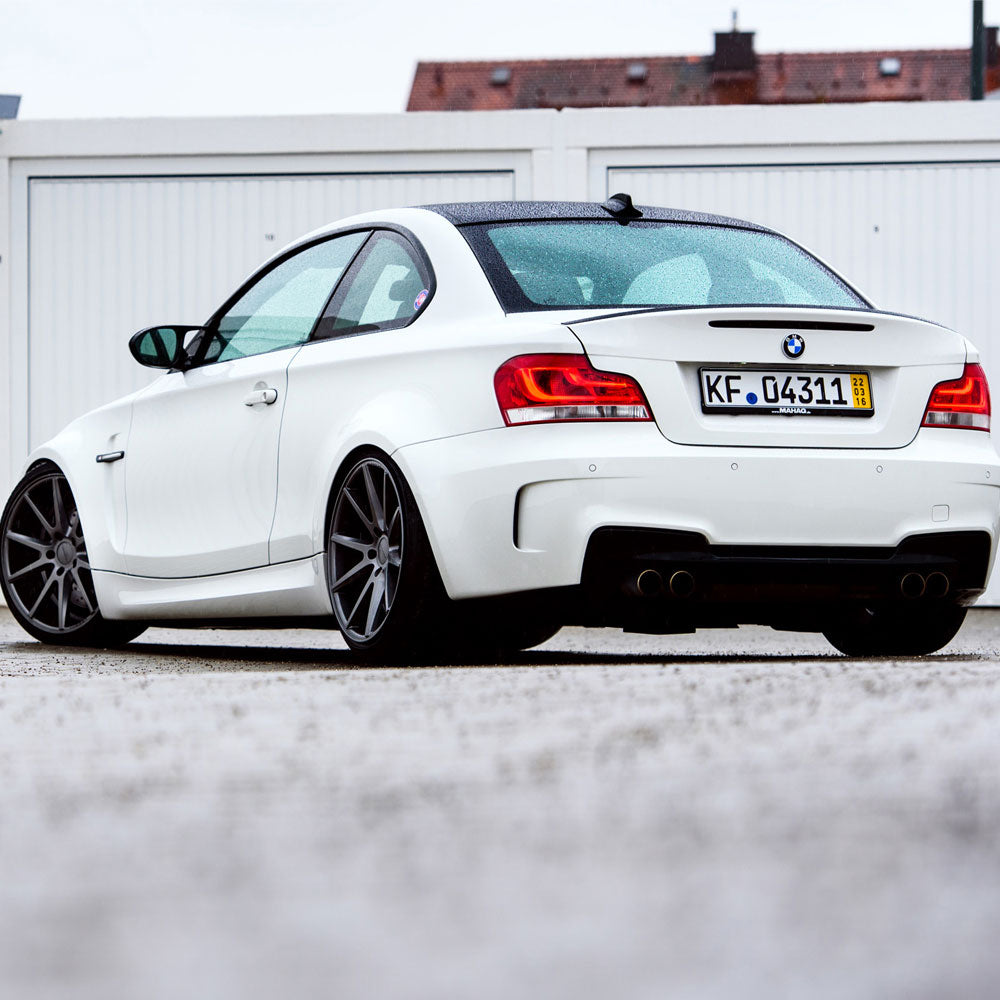 19" Vossen VFS-1 Grey 19x9 19x10 Forged Wheels Rims Fits BMW 640 650 Gran Coupe
