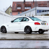 22" Vossen VFS-1 Grey 22x9 22x10.5 Forged Wheels Rims Fits BMW  G11 740 750