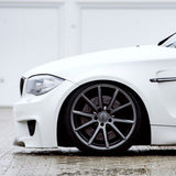 19" Vossen VFS-1 Grey 19x9 19x10 Forged Concave Wheels Rims Fits BMW F82 M4