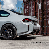 20" Velgen VF10 Black 20x9.5 20x10.5 Forged Wheels Rims Fits Tesla Model Y