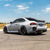 20" MV Forged MVF5 Black 20X9 20X10.5 Concave Wheels Fits Hyundai Genesis Coupe