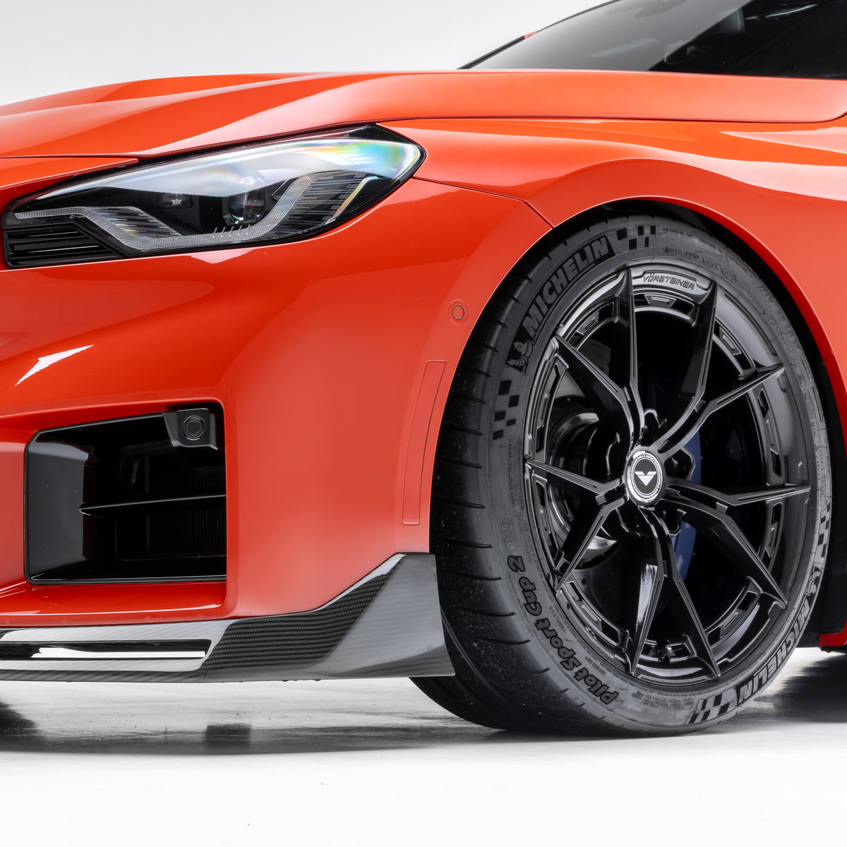 19/20" Vorsteiner VFX 002 Forged Concave Gloss Black Wheels Rims Fits BMW G82 M4