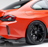 19/20" Vorsteiner VFX 002 Forged Concave Gloss Black Wheels Rims Fits BMW G80 M3