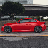 19/20" Vorsteiner VFX 002 Forged Concave Graphite Wheels Rims Fits BMW G87 M2