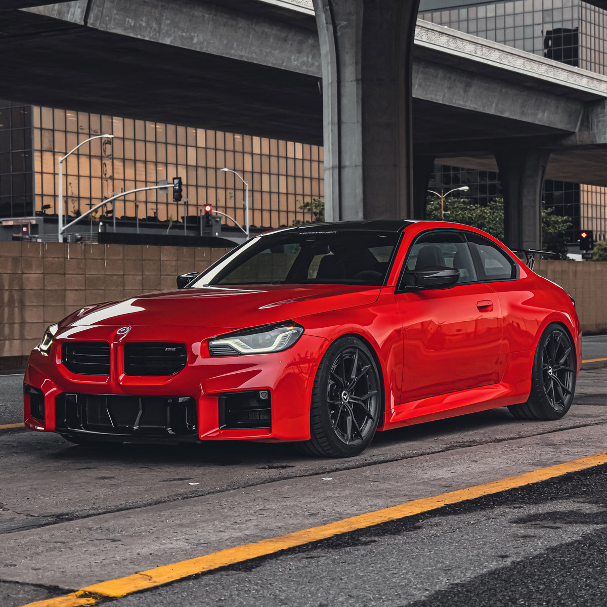 19/20" Vorsteiner VFX 002 Forged Concave Graphite Wheels Rims Fits BMW G87 M2