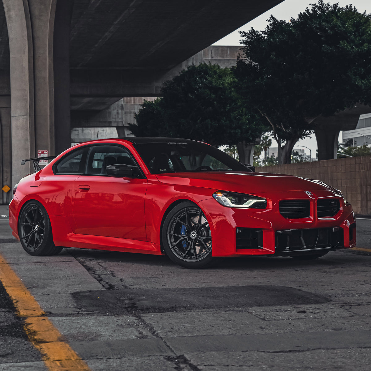 19/20" Vorsteiner VFX 002 Forged Concave Graphite Wheels Rims Fits BMW G82 M4