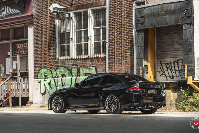 BMW M2 – LC3 Series: LC3-02
