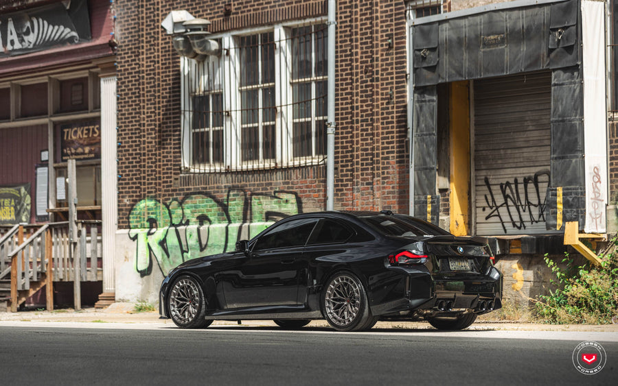 BMW M2 – LC3 Series: LC3-02 – photo 1