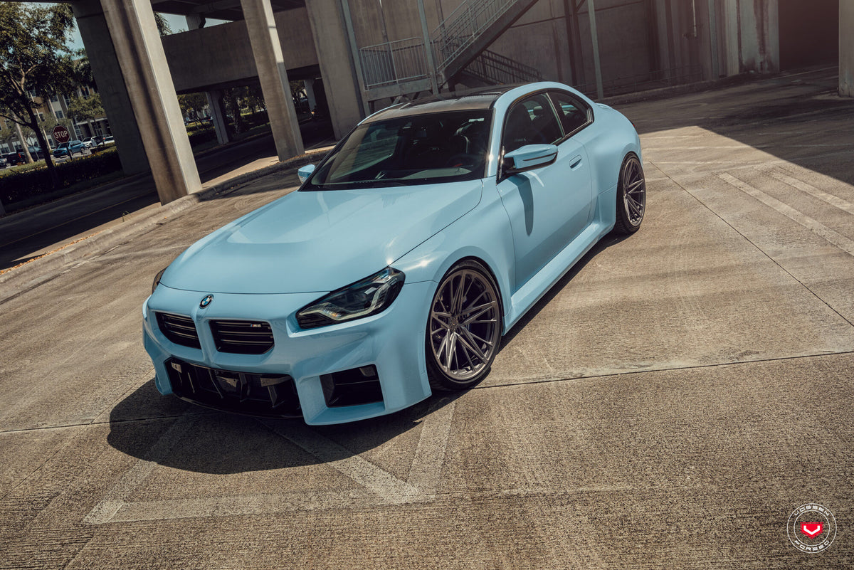 BMW M2 – M-X Series: M-X6