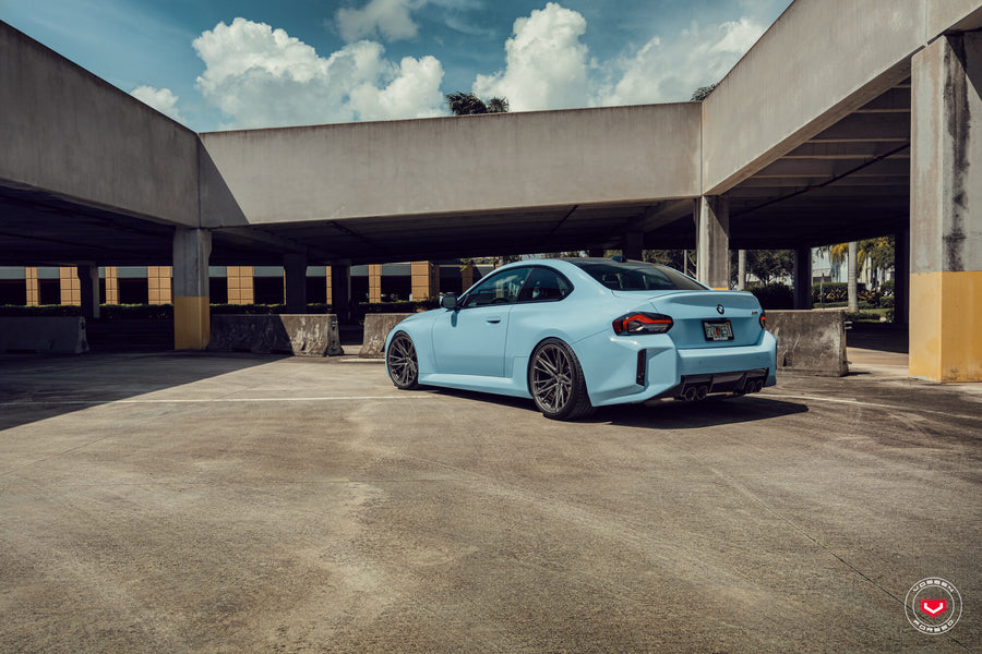 BMW M2 – M-X Series: M-X6 – photo 3