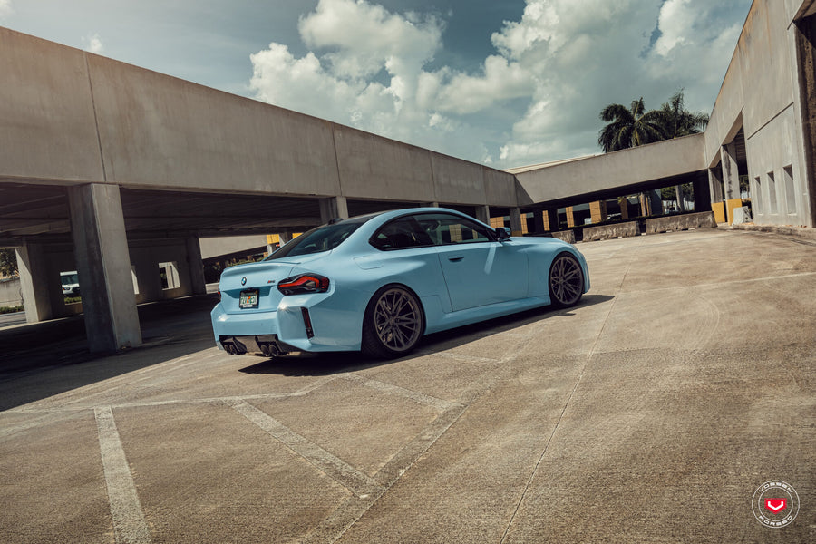 BMW M2 – M-X Series: M-X6 – photo 8