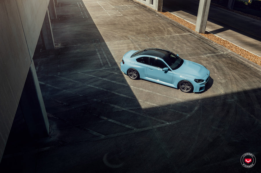 BMW M2 – M-X Series: M-X6 – photo 9