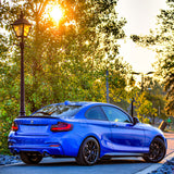 18" Vorsteiner V-FF 108 Forged Graphite Wheels Rims Fits BMW F80 M3