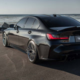20" HRE FF28 Silver 20x9.5 20x10.5 Forged Concave Wheels Rims Fits BMW G80 M3
