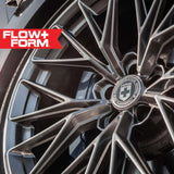 20" HRE FF28 Silver 20x9.5 20x10.5 Forged Concave Wheels Rims Fits BMW G80 M3