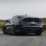 19" Rohana RFX17 Bronze Forged Concave Wheels Rims Fits 2015-2019 BMW F80 M3